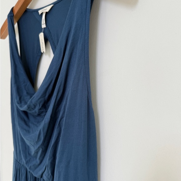 Soma New with tags Soft Jersey Dress Size Medium - Picture 3 of 6